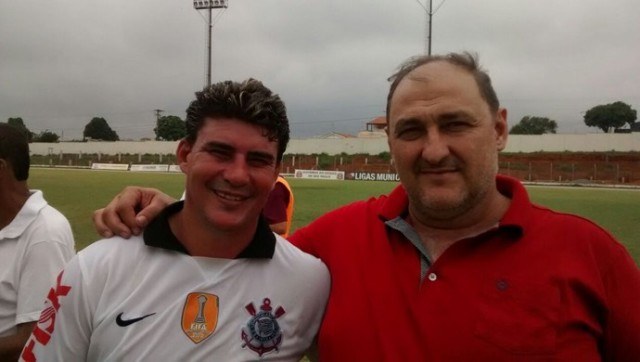 Dalanhol confirma negociação com ex-treinador do Corinthians para comandar o VEC