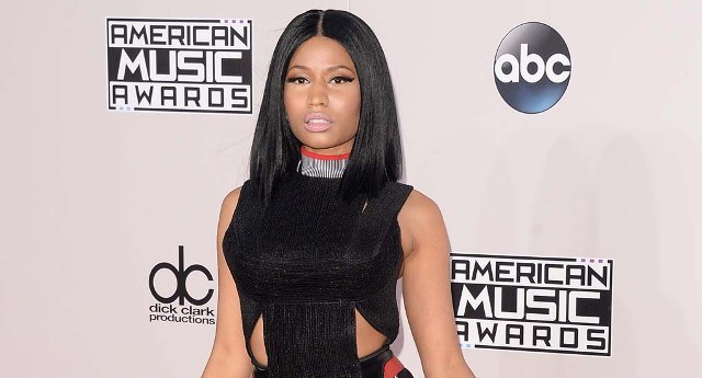Nicki Minaj revela que teria um filho de 16 anos