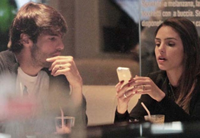 Kaká e Carol Celico entram em guerra para definir pensão