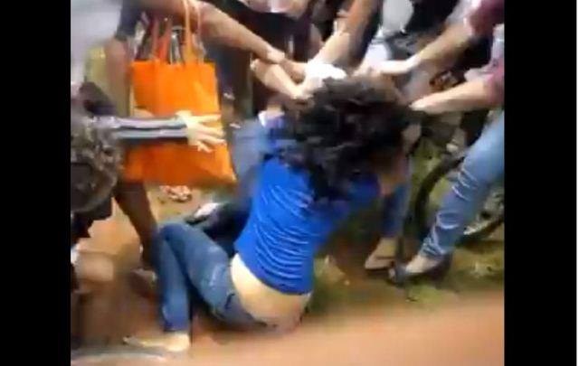 Virou febre: mais uma briga de estudantes agita as redes sociais em Vilhena