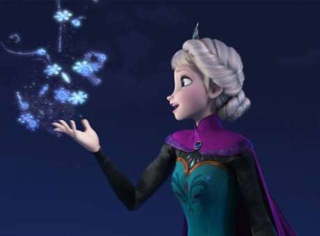 Elsa, de "Frozen", é nome mais popular de bebês em 2014