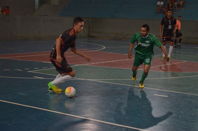 Misto VHA e Despachante Veiga conquistam vagas para as quartas da Copa Cidade 