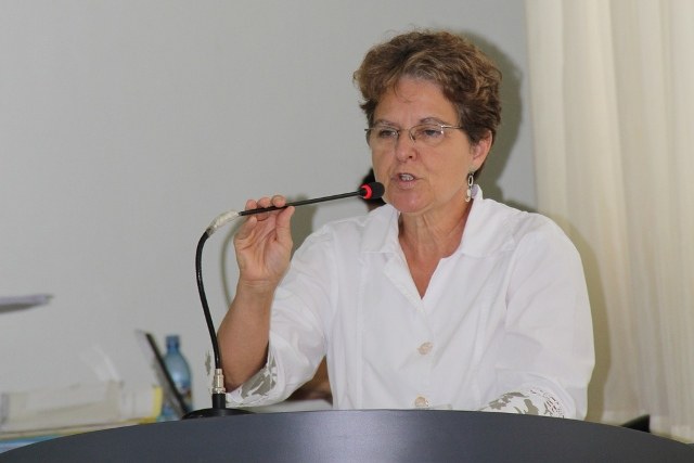 Declaração de apoio de vereadora é mal interpretada e cria polêmica em Vilhena  