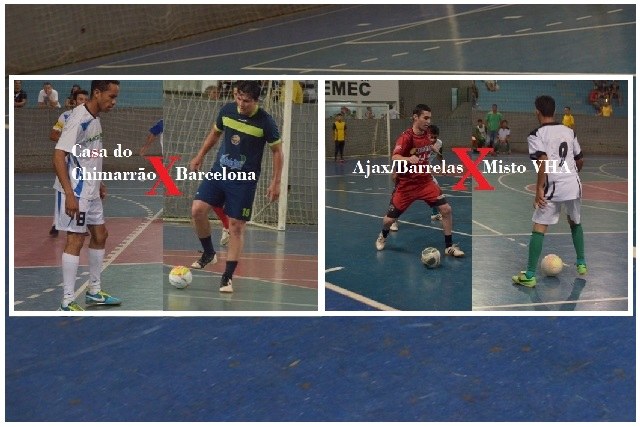 Termina fase de quartas de final da Copa Cidade; confira os semifinalistas  