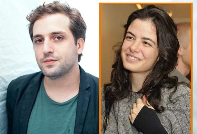  Atual de Gregório Duvivier é fã de Clarice Falcão, diz jornal