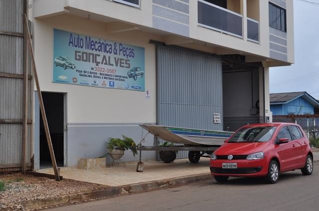 Mais um: homens armados rendem funcionários e assaltam oficina em Vilhena
