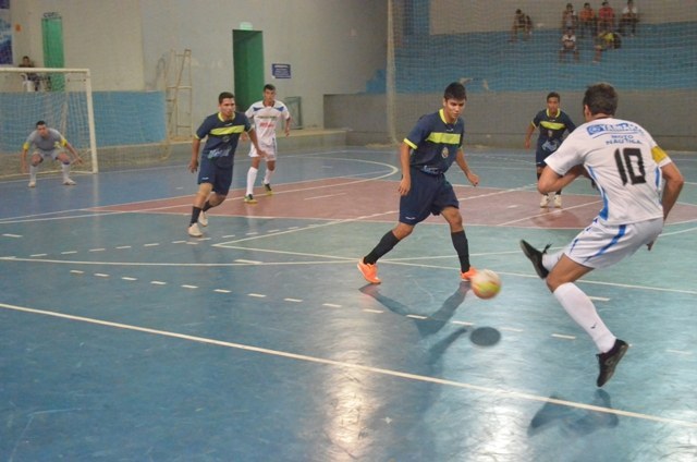 Jorge Teixeira recebe nesta sexta-feira a final Copa Cidade de Futsal 2014