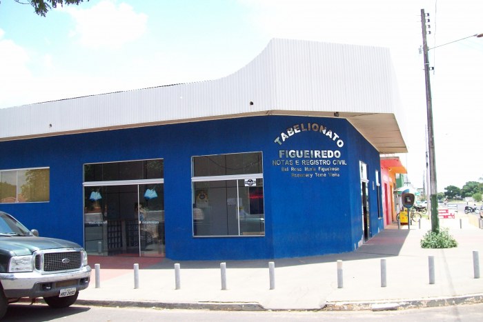 CARTÓRIO ESTARIA FUNCIONANDO IRREGULARMENTE EM VILHENA