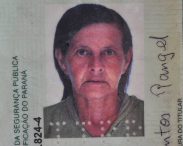 Após reportagem do FOLHA DO SUL ON LINE, mulher morta em acidente é reconhecida