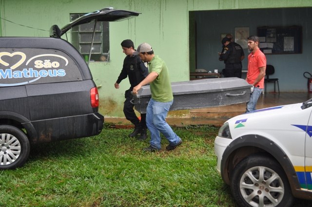 Vilhena: vigilante da Embrapa é encontrado morto dentro de prédio da empresa