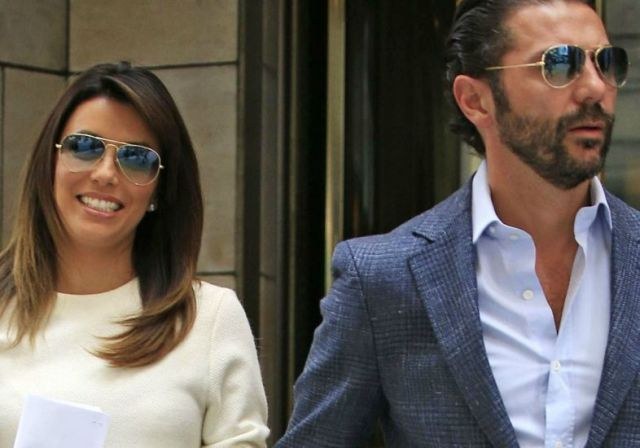 Eva Longoria planeja casamento para 2015