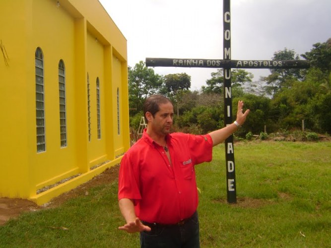 CECHINEL: POBRE NÃO TEM VEZ EM DESEVOLVIMENTO HABITACIONAL