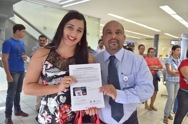 Jovem vilhenense ganha prêmio de R$ 5 mil da Caixa Econômica Federal
