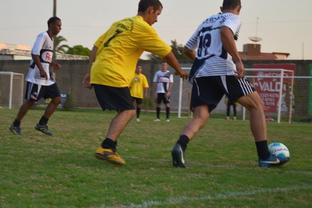 União Rolim e Kaniço verduras decidem hoje a Copa José Luiz Pereira de Futebol 7