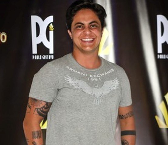 Thammy fala sobre a cirurgia: "Me incomodava e hoje eu me sinto feliz"