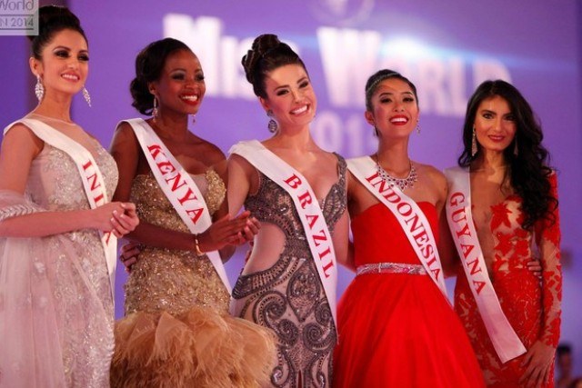 MISS MUNDO BRASIL