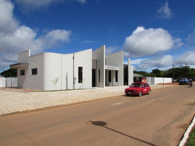  Nova Capela Mortuária de Vilhena está pronta e deve ser inaugurada em janeiro