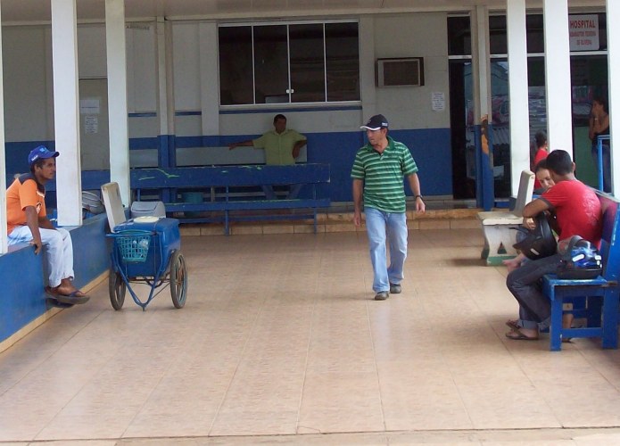INTERNAUTA APONTA IRREGULARIDADES NO REGIONAL