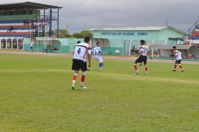 Definidos finalistas do Campeonato Municipal de Futebol Juvenil
