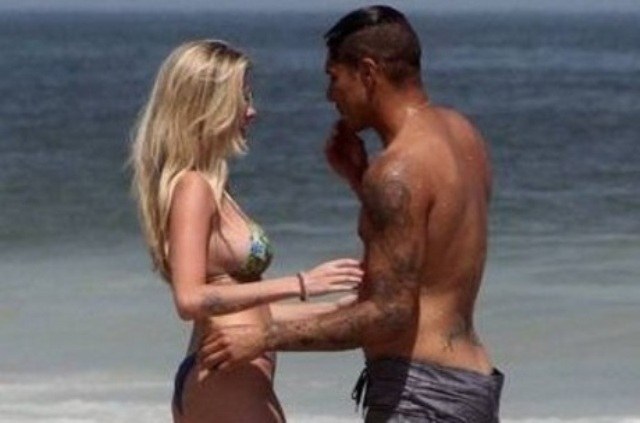 Bárbara Evans e Paolo Guerrero terminam de novo o relacionamento