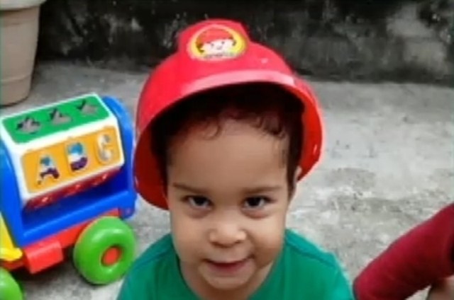 FILHO DE AMIGA