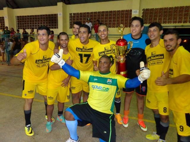 Equipe vilhenense vence donos da casa e conquista campeonato em Corumbiara