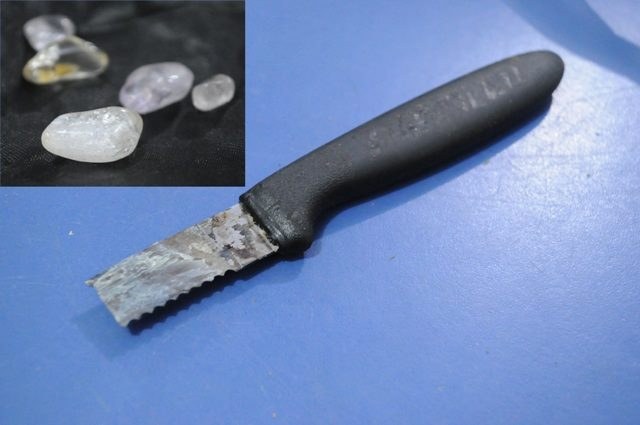 Para defender a mãe, menino de 14 anos esfaqueia padrasto em Vilhena