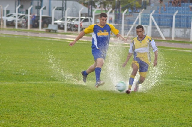 Juventus vence nos pênaltis e conquista o bi-campeonato municipal amador