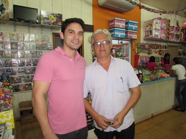 Espírito de natal vai “enfraquecendo” e afeta vendas no comércio de Vilhena