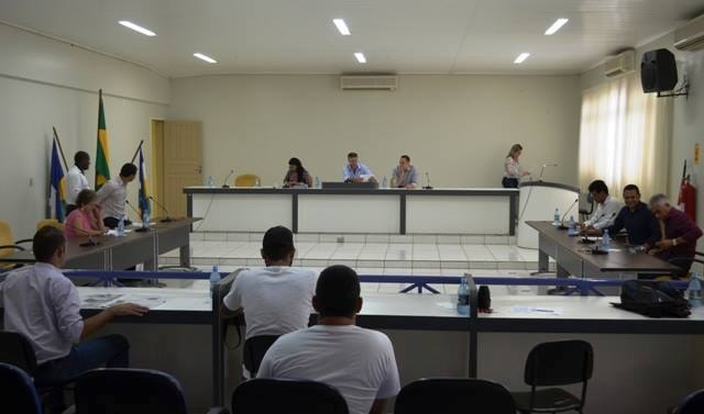 Vilhena: vereadores contrariam recomendação do TCE e aprovam contas de Rover