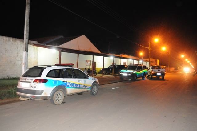 Agentes penitenciários e policiais impedem fuga na Colônia Penal de Vilhena