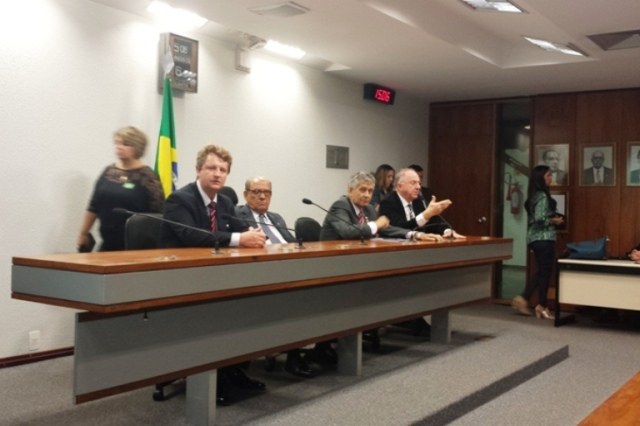 Em Brasília, Rover arranca “sobras” do orçamento e anuncia obras em Vilhena