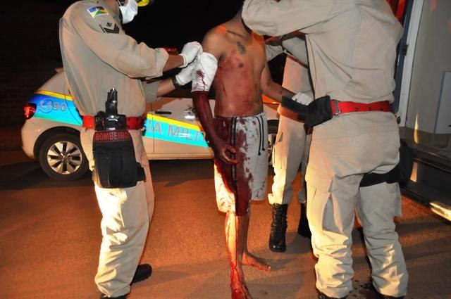 Homens brigam e se esfaqueiam em Vilhena; um morre no Hospital Regional