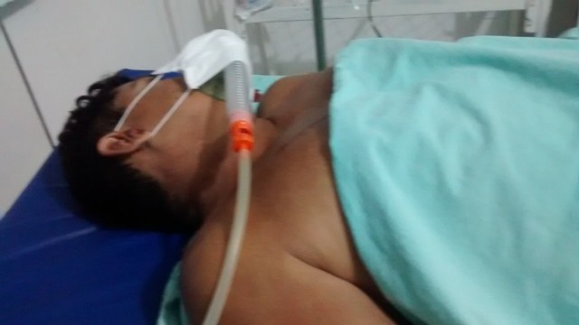 Dívida de R$ 20 deixa pintor morto a facadas em Vilhena; pedreiro sobreviveu