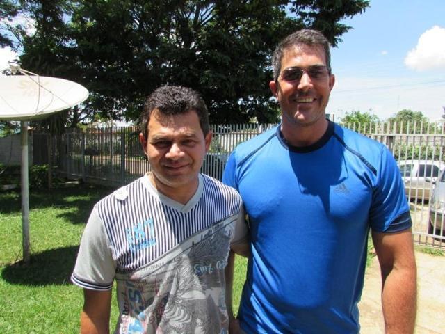 Aliados de Goebel ensaiam “dobradinha” na disputa por vaga na Câmara 