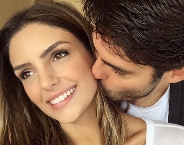 Carol Celico e Kaká reatam casamento