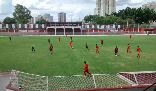 Vilhena empata último amistoso antes da estreia na Copa São Paulo Junior 