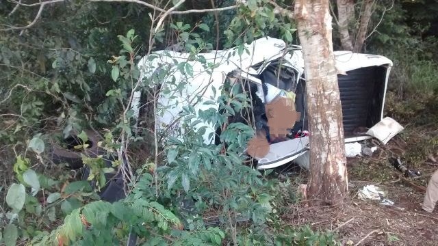Morre no Hospital Regional terceiro irmão vítima de acidente na BR 364