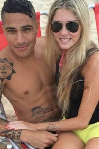 Bárbara Evans e Guerrero terminam namoro após suposta traição
