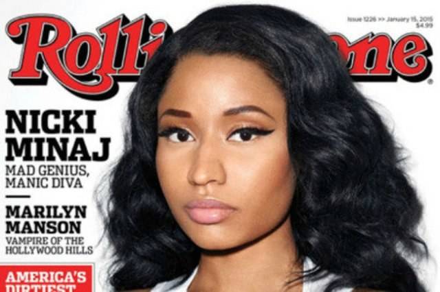 Nicki Minaj diz ter feito aborto na adolescência