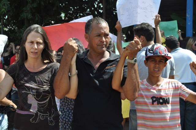 Pai de rapaz assassinado estava em Vilhena fugindo da violência em Cuiabá