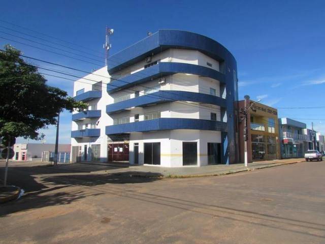 Governo de RO vai ocupar prédio construído por empresário em Vilhena