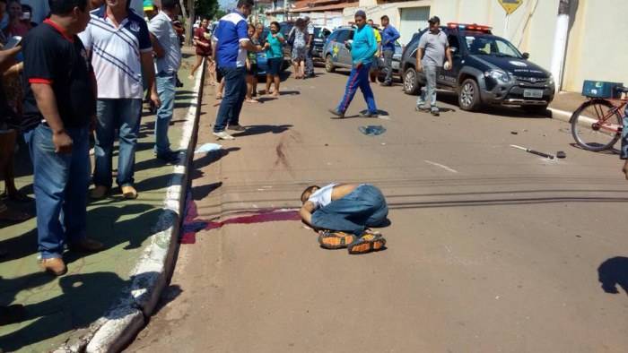 Após assalto em Várzea Grande, vilhenense morre em acidente durante a fuga