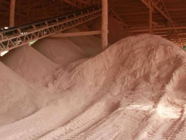 Vilhena é o maior consumidor de calcário produzido em usina de Pimenta Bueno
