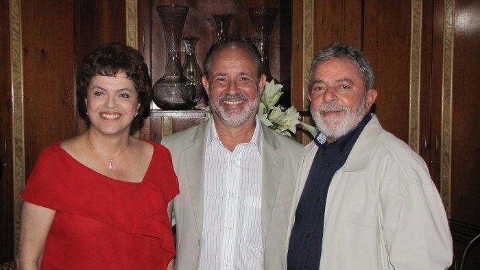 VALVERDE DIZ QUE É O CANDIDATO DE LULA EM RONDÔNIA