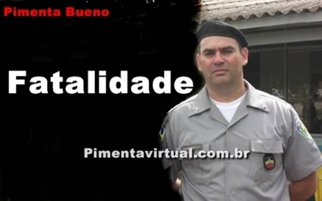 Cachorro na rua provoca morte de PM em Pimenta: um alerta para os vilhenenses