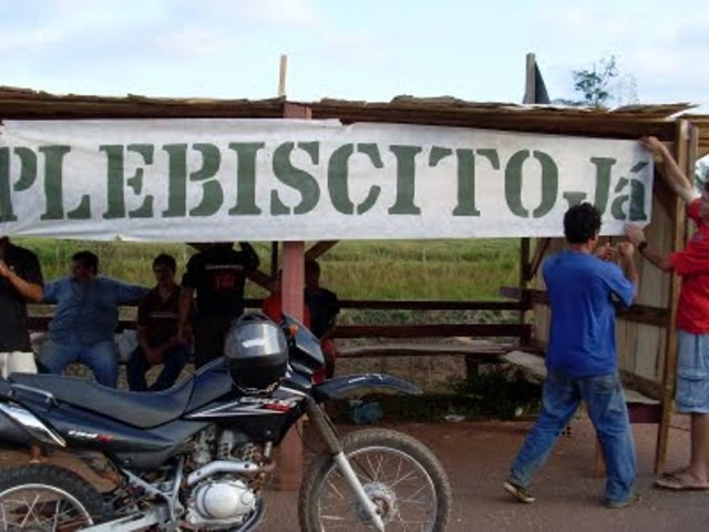53º MUNICÍPIO DE RONDÔNIA PODERÁ SER CRIADO NESTE DOMINGO