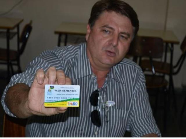 Para agradar petistas, governador deve tirar vilhenense do comando da Seagri