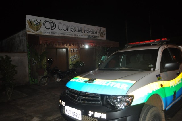 Comerciante de 52 anos morre em tentativa de assalto no São José, em  Vilhena