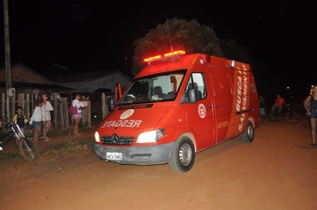 Mulher é esfaqueada no Setor 19; namorado é o principal suspeito